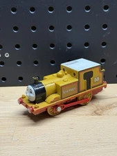 Trackmaster Thomas & Friends STEPNEY WORKING Motorized Train Engine