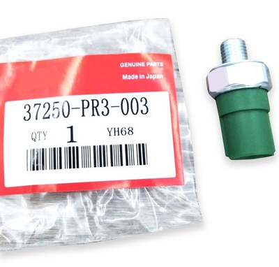 #ad 37250 PR3 003 Oil Pressure Switch Sensor For Honda Accord Civic Acura MDX RL TL $9.60