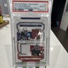 Panini National Treasures NFL Gear Combo Taylor Robinson PSA 10 GCM-TR /99