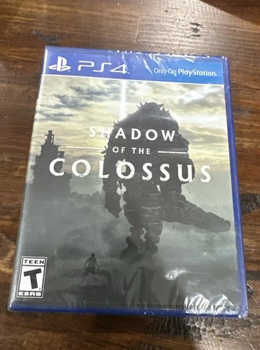 Shadow of the Colossus - PlayStation 4 - STILL SEALED!