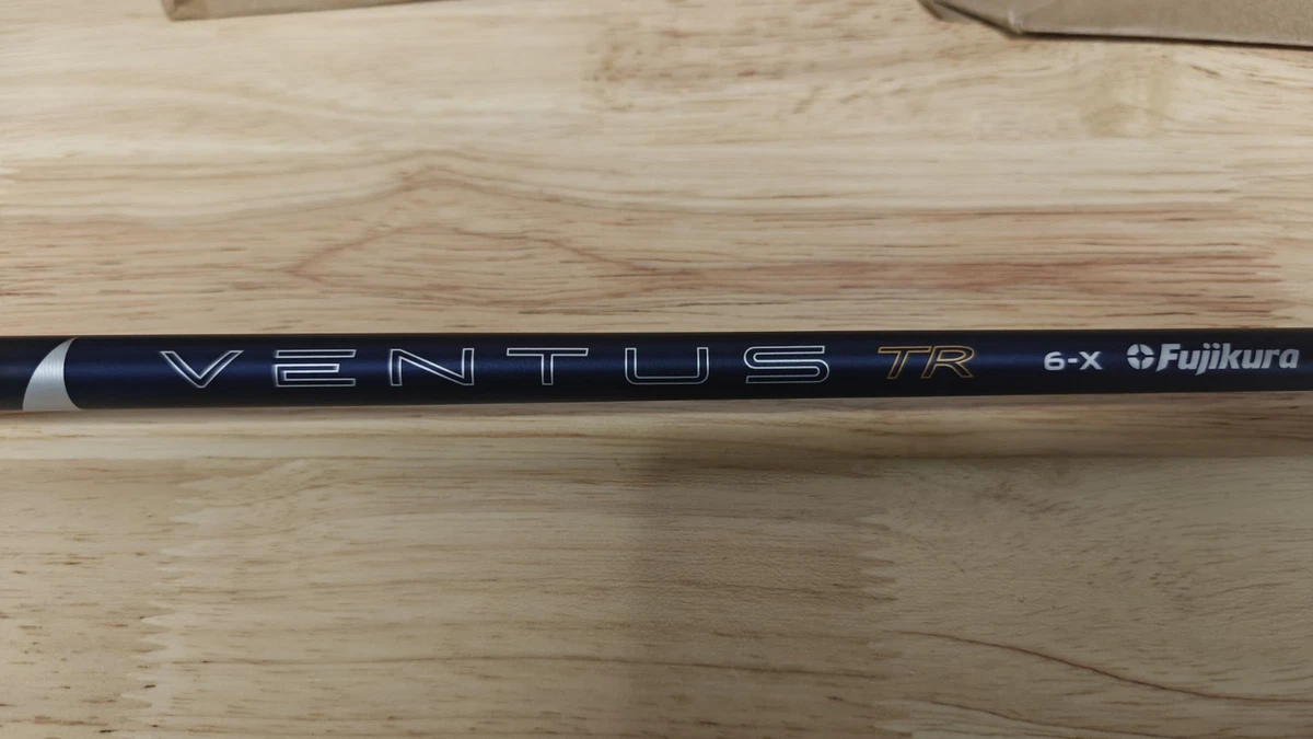 Set De 6 Shafts Fer Fujikura Travil 115S - Carbone Stiff 5-PW Occasion