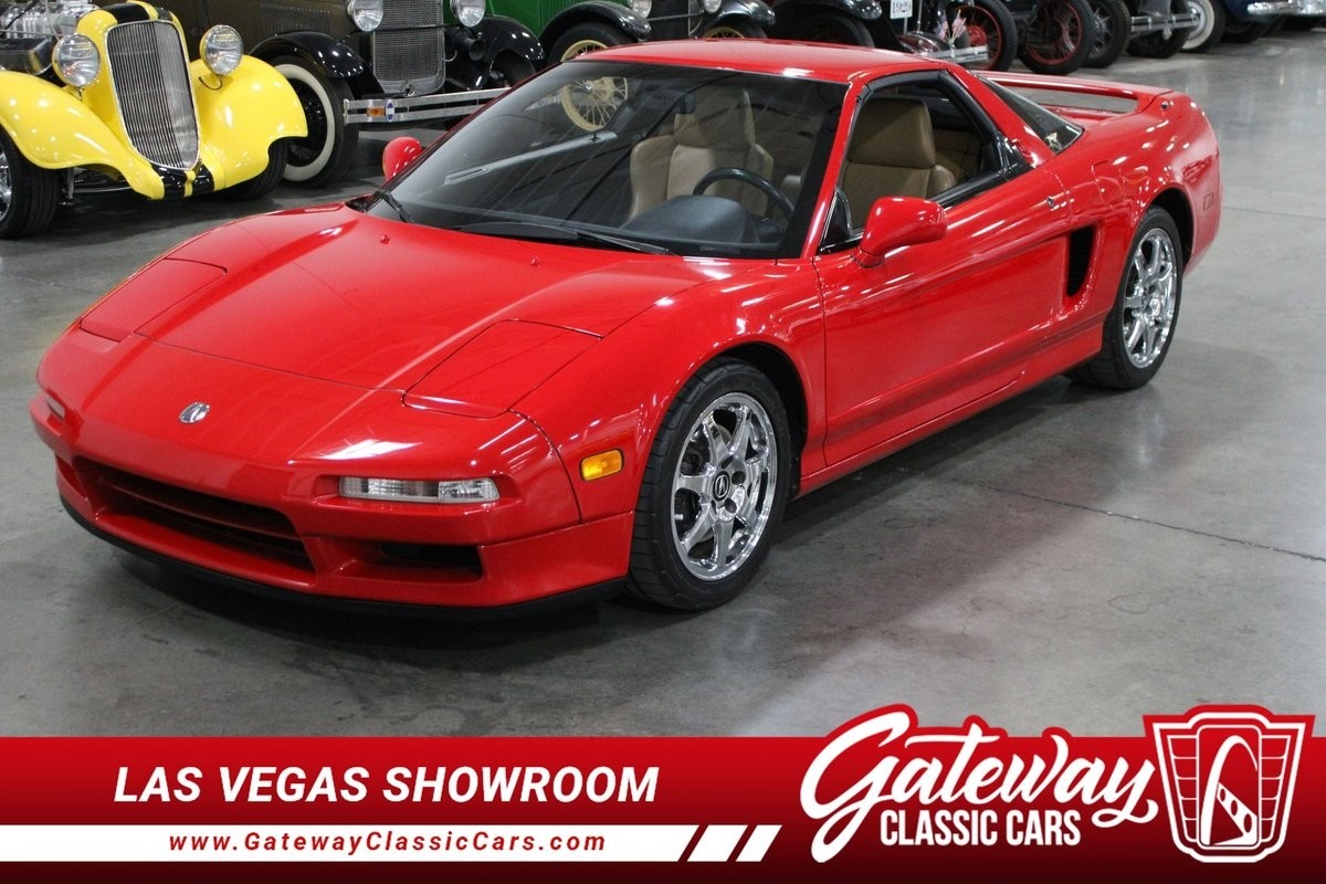 1995 Acura NSX for sale in Las Vegas Nevada