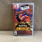 Pokemon Scarlet - Nintendo Switch (USED)