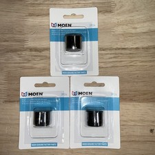 Moen MOEN-3924 Aerator 13/16" Chrome 2.2 GPM Metal FNPT, QTY 3