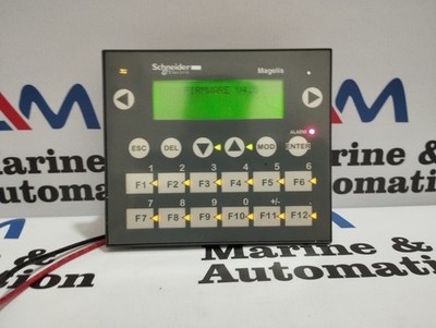 Schneider XBT-R411 Magelis lcd HMI panel XBTR411 1PC Used