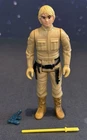 1980 Vintage Kenner Star Wars Figure: Blonde Bespin Luke Skywalker 100% Complete