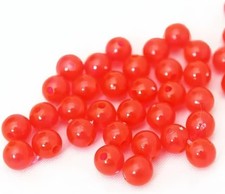KAYYIPEX Fishing Beads for Catfish,Match with Fishing line,6mm,70/200/500 per P