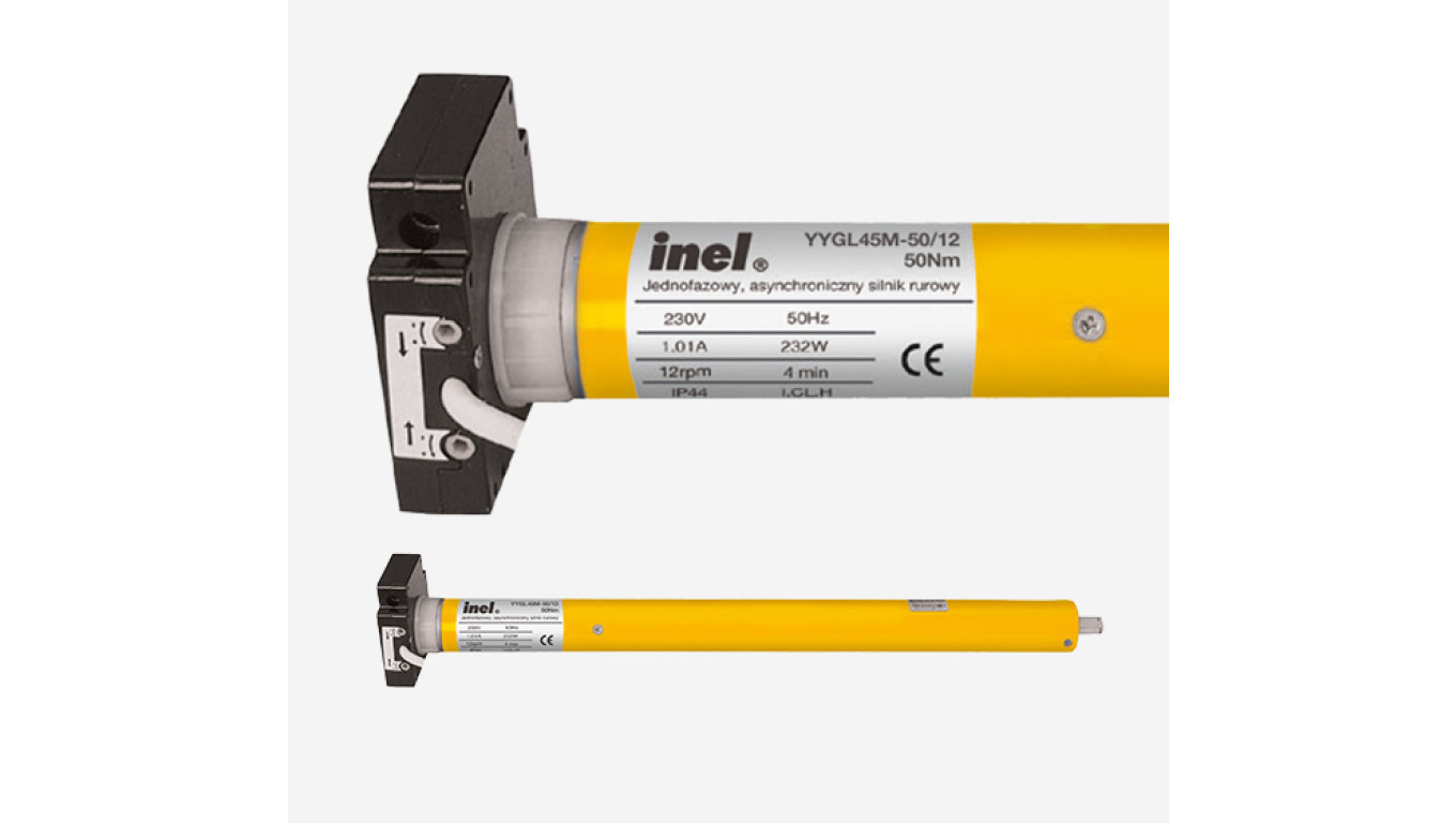 Силовой агрегат 50 Нм 230 В с аварийным отключением питания работает в октагональном режиме