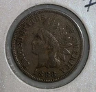 1883 Better Date Indian Head Penny Pulled From Storage 🔥