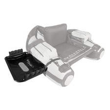 Belly Boat Boot Bellyboot Rutenhalter Bootsru...