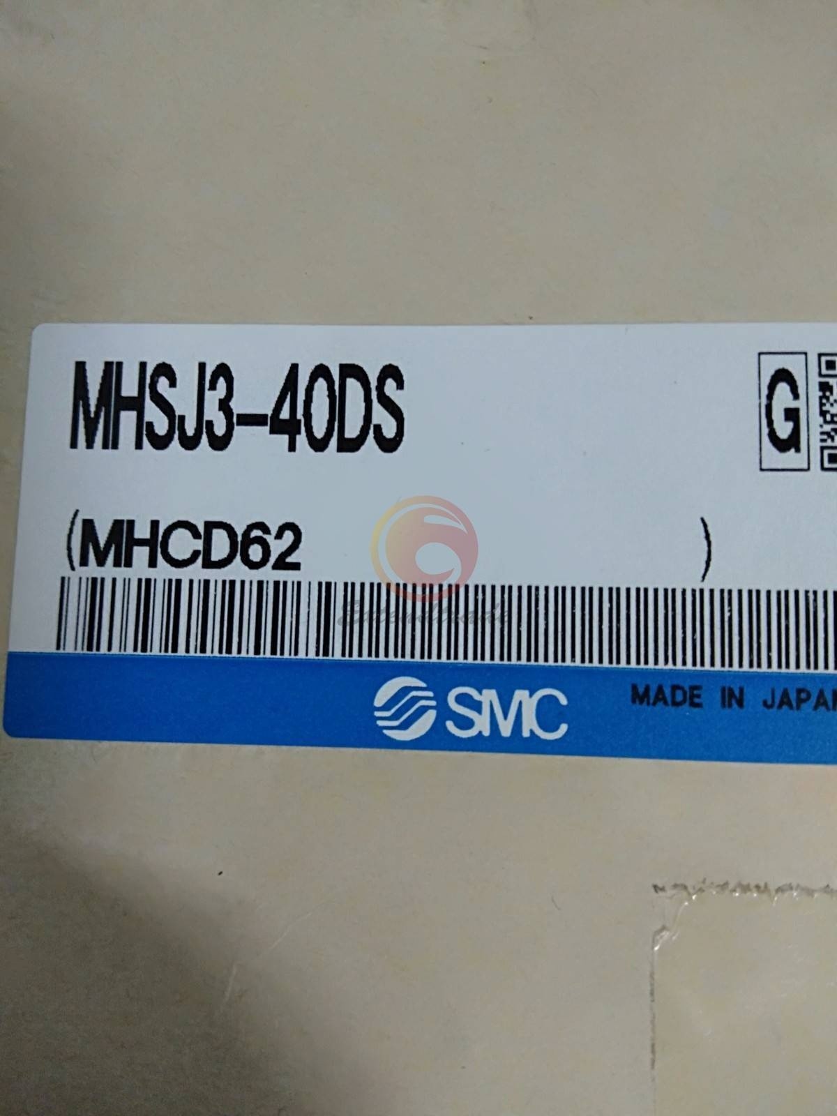 1PC NEW SMC Finger gripper cylinder MHsJ3-40D #tr