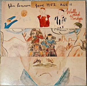John Lennon Walls and Bridges Vinyl | eBay