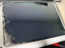 ipad pro a2013 Cracked AS-IS Read