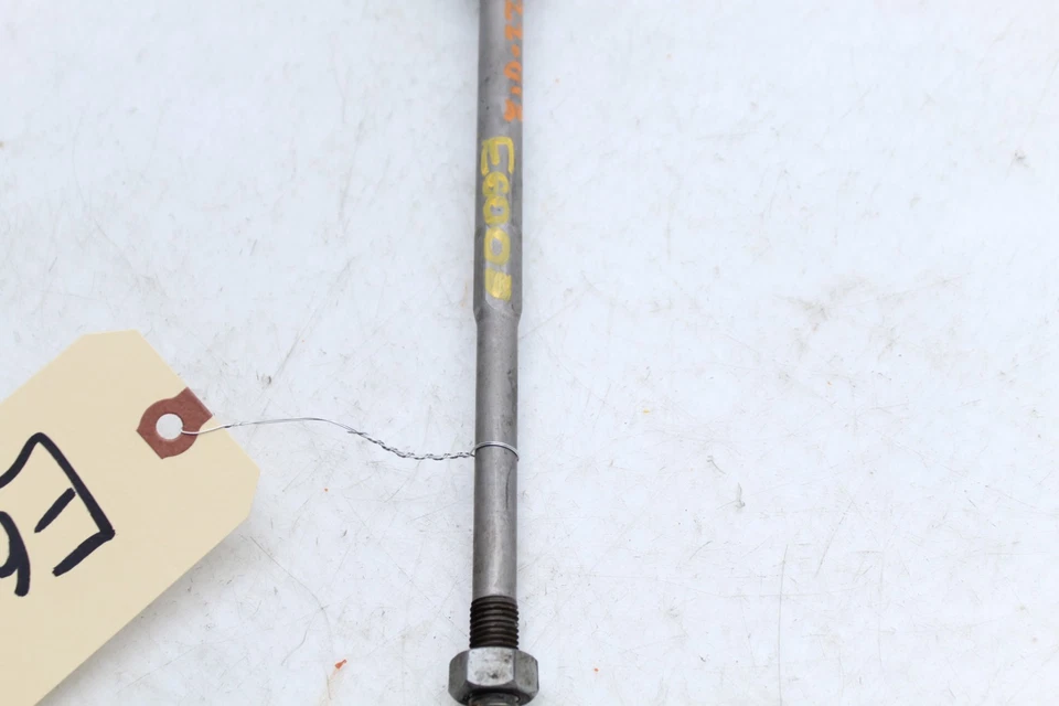 08-15 SMART FORTWO ВНУТРЕННИЙ АНКЕРНЫЙ СТЕРЖЕНЬ ЛЕВЫЙ ПРАВЫЙ E6009 - Изображение 4 из 4