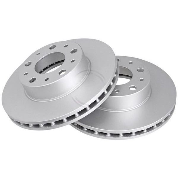 2 Bremsscheiben BelüFtet Ø 280 Mm 28 Mm A.B.S. FüR U.A. Fiat Ducato-image