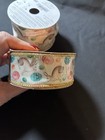 Easter Bunny Ribbon Lot Of 3 — photo 4