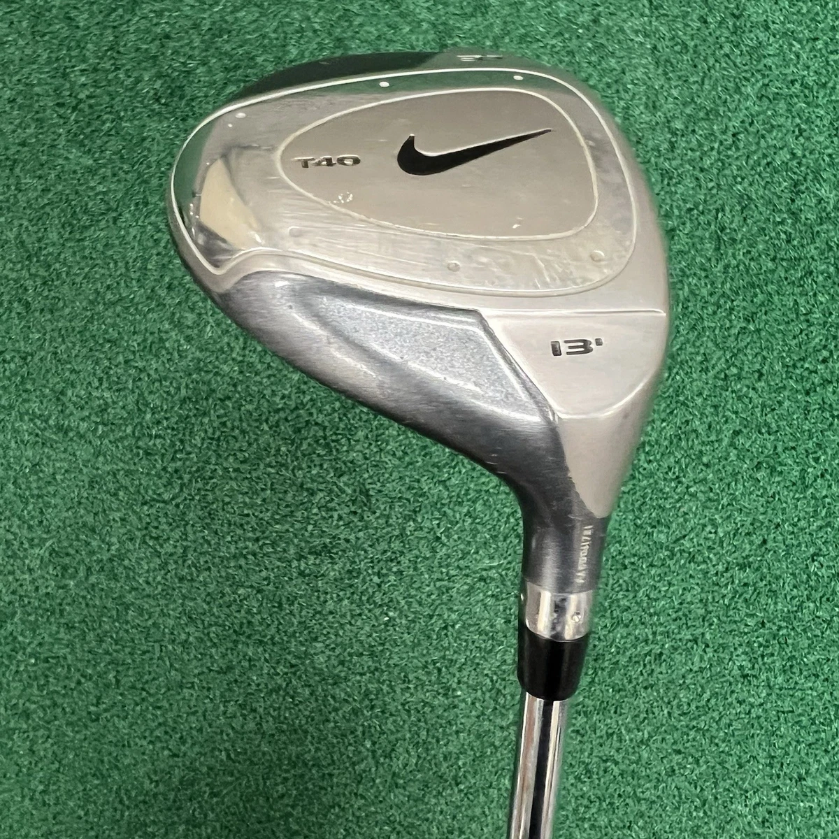 Nike 3-Wood 13 Loft Golf Clubs for sale | eBay