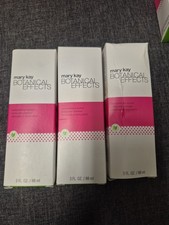 Mary Kay Botanical Effects Invigorating Face Scrub 3 fl oz Oil-Free Made in USA