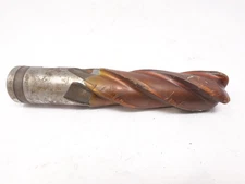 Regal Beloit RBC 2" Endmill Radiused 4 Flute HSS DM9