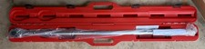 Mountain Mtn16600 34 In. Drive 100-600 Ftlbs. Torque Wrench