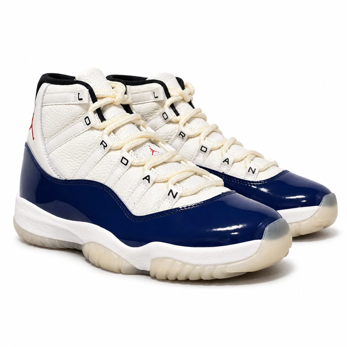 Preços baixos em Jordan 8.0 White Red | eBay