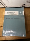New Listing1968 Mercedes Benz Series 108 109 111 113 Tuning Service Manual Passenger Cars