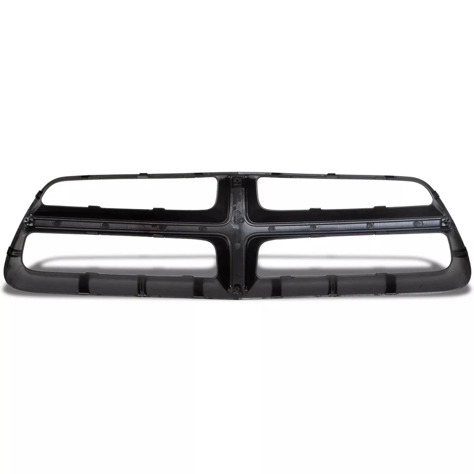 NEW FRONT GRILLE SHELL BLACK PLASTIC FITS 2011-2014 DODGE CHARGER CH1210108 Foto 4 de 4
