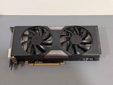 EVGA GeForce GTX 760 2GB GDDR5 Graphics Card 02G-P4-2765-KR