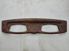 1933 Ford Closed Car Dash Oem Steel 40-302 No Extra Holes Coupe Tudor