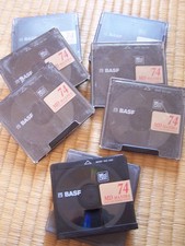 Minidisc BASF 74