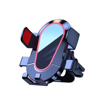 360° Rotation Universal Car Phone Holder Windscreen Air Vent Suction Mount Stand - Image 1 of 4