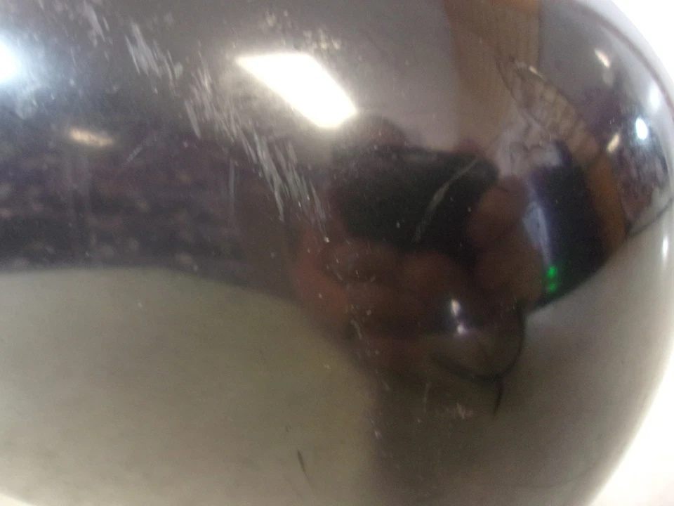 2005 Dodge Caravan Driver LH Non-Heated Power Door Mirror OEM - Изображение 3 из 4