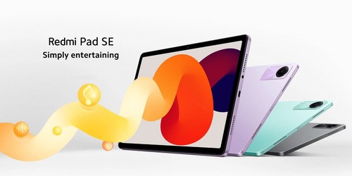 Xiaomi Redmi Pad SE 11" Tablet 8GB RAM 256GB Wi-Fi Lavender Purple NEW & SEALED - Picture 11 of 20