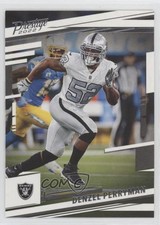 2022 Panini Prestige Denzel Perryman #177 gp1