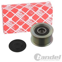 Febi Bilstein Generatorfreilauf Lichtmaschine Passend FüR Mazda 3 5 6 CX-7 Mpv