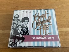 Various-The motown story 25 years .6 cd set