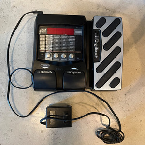 Digitech Rp 255 | eBay