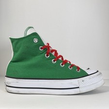 Converse Chuck Taylor All Star Lift Platform High Top Womens 7.5 Converse By You