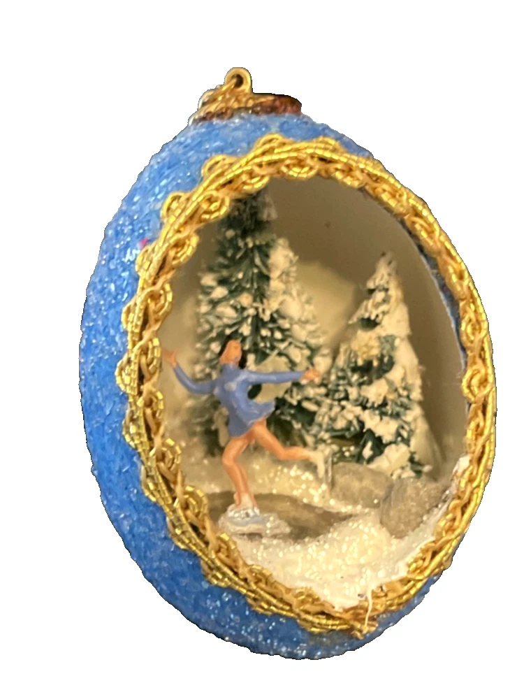 Egg Collectible Holiday & Seasonal Ornaments for sale | eBay