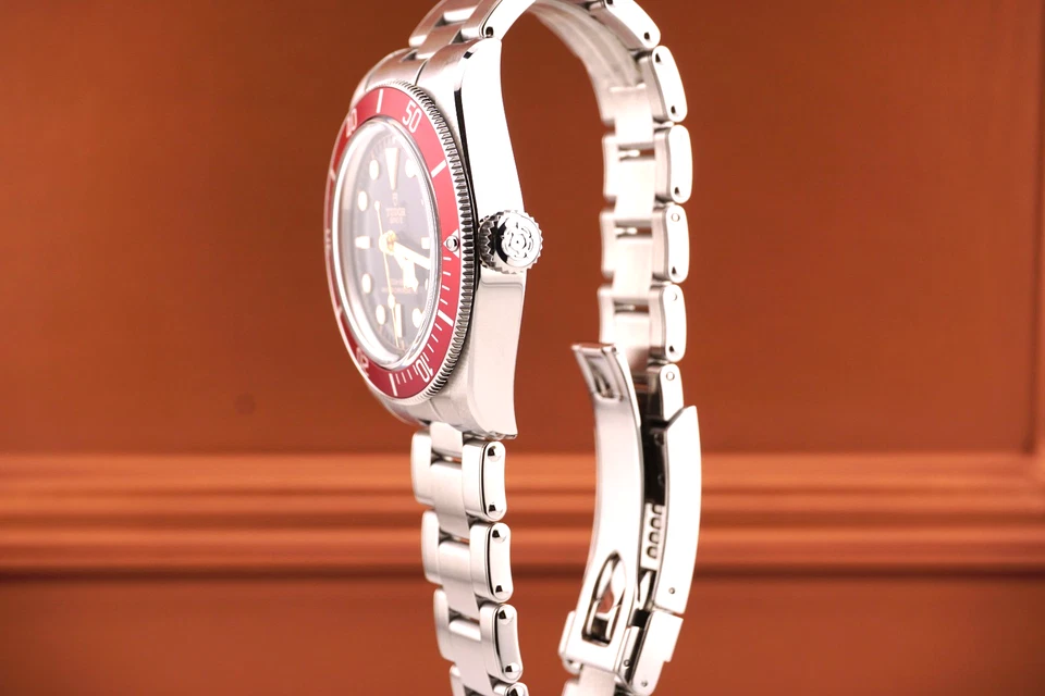 2023 Tudor Black Bay 41MM Black Dial Steel Bracelet Complete Set 7941A1A0RU - Image 2 of 4