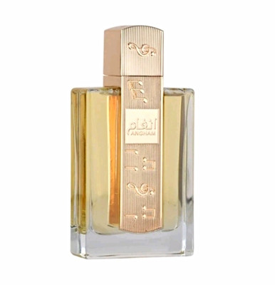 Lattafa Angham Eau de Parfum Spray 3.4 fl oz