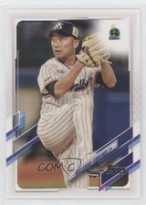 2021 Topps NPB Nippon Professional Baseball Masanori Ishikawa #155 1u4