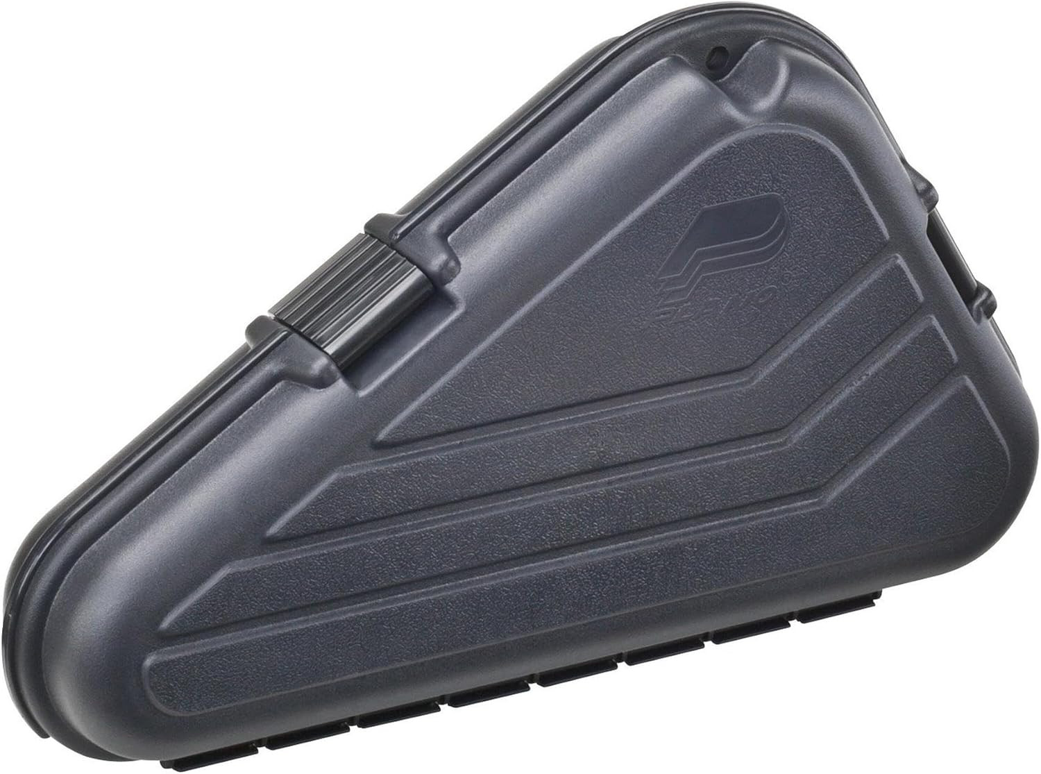 Plano Protector Series Large Shaped Pistol Case, Black, Hard