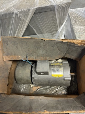 #ad NEW Baldor KBM3458 1 3HP AC Motor 1725RPM 56C Frame 230 460 VAC 3PH $499.88