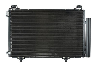 One Stop Solutions A/C Condenser for 2003-2005 Toyota Echo 3267