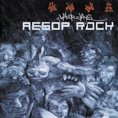 Aesop Rock Labor Days (Vinyl)