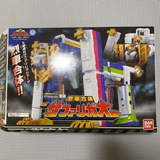 Contents Super Sentai Train Tokkyuger DX Safari Ga Aurobo 65559