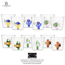 Ichendorf - Marine Garden - Set 12 Gläser/Tumbler - Händler