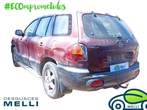 8888026400TI Cinturon Seguridad Delantero Derecho para HYUNDAI SANTA FE 9294524 - Imagen 5 de 10