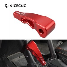 #707000711 Grip Shift Knob Shifter For Can-Am Maverick X3 Max R RR 2011-2024 Red